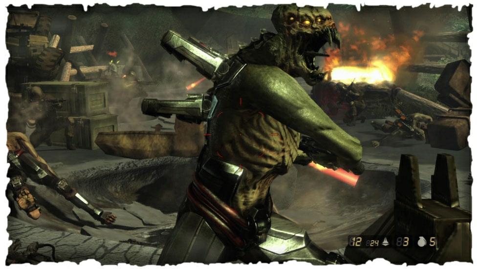 Resistance 2